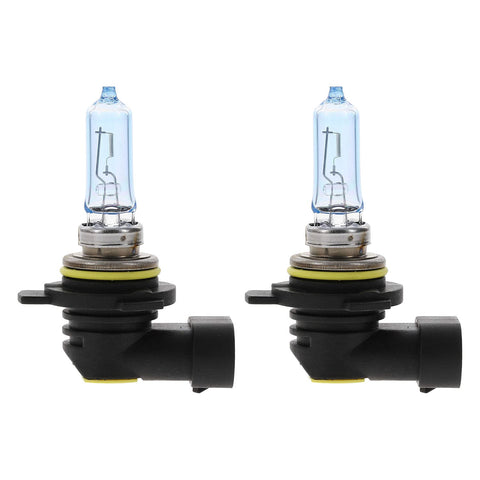 Philips automotive lighting 9012 CrystalVision Platinum Upgrade Headlight Bulb, Pack of 2