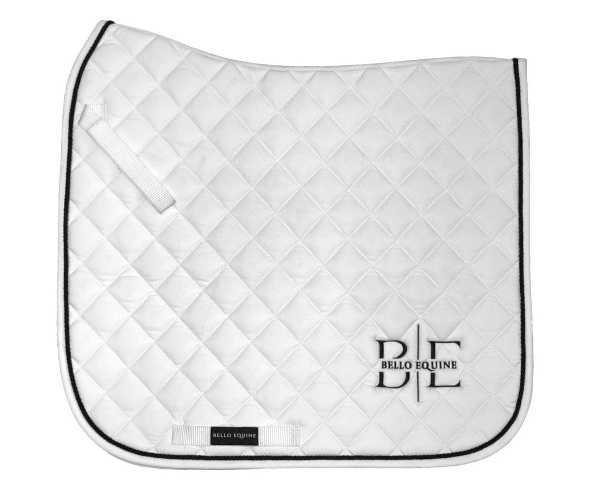 Bello-Equine Horse Saddle Pad - Dressage