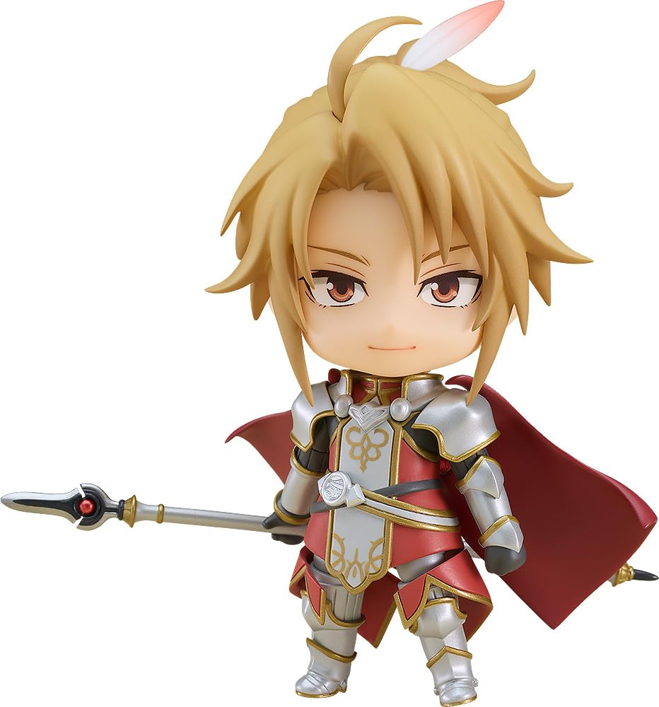 Good Smile Company The Rising of The Shield Hero Season 3: Spear Hero Nendoroid Action Figure