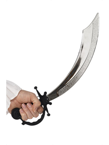 Smiffys Pirate Sword, 50 cm