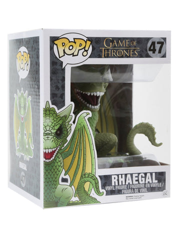 Funko Game of Thrones Rhaegal 6-Inch Pop Vinyl Figure