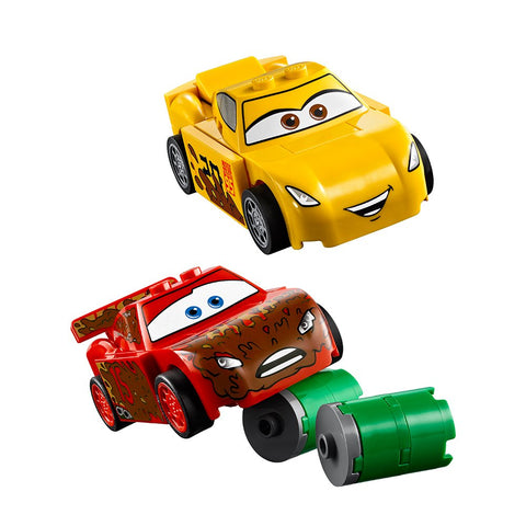 LEGO Juniors Thunder Hollow Crazy 8 Race 10744 Building Kit