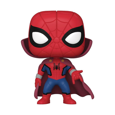 Funko Pop! Marvel: What If? Zombie Hunter Spidey, Multicolor