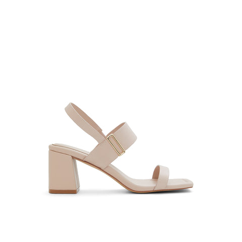 ALDO Women's Fidles Heeled Sandal, Other Pink, 7.5