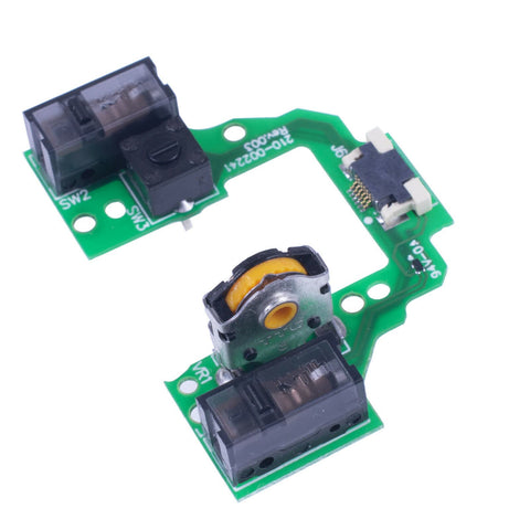 Mouse Wheel Board Micro Switch Key Button Board for Logitech G Pro X Superlight Wireless Gaming Mouse Accessories