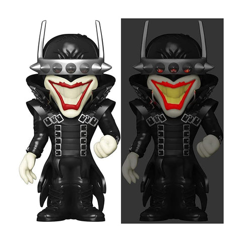 Funko - Pop Vinyl Soda Batman Who Laughs PX Vinyl Figure