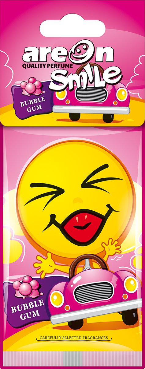 Bottari 21431 Deodorant Dry Smile-Bubble Gum