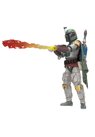 STAR WARS The Black Series Boba Fett 6-Inch-Scale Return of The Jedi Collectible Deluxe Action Figure for Kids Ages 4 and Up