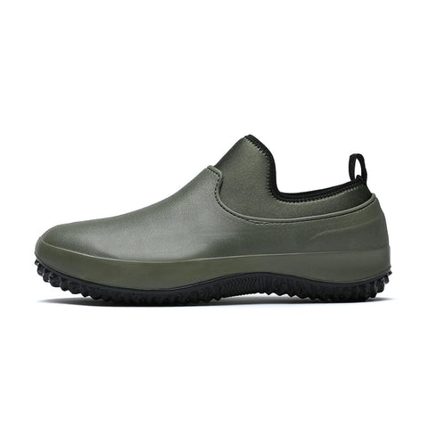 Kraftpaid Non Slip Kitchen Shoes,Men's Kitchen Shoes Kitchen Shoes For Chefss Men,Comfortable Food Service Shoes,Non-slip Sole,Waterproof,Suitable For Kitchen,restaurant Service,garden.