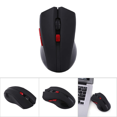 Game Mouse Gaming Mouse Mouses Gaming Mice (Black)
