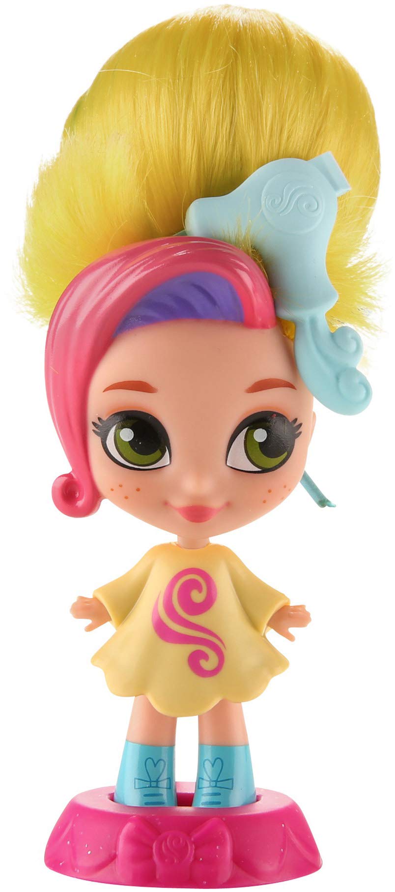 Fisher-Price Nickelodeon Sunny Day, Wonder Bun Styling Sunny