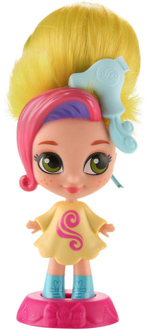 Fisher-Price Nickelodeon Sunny Day, Wonder Bun Styling Sunny