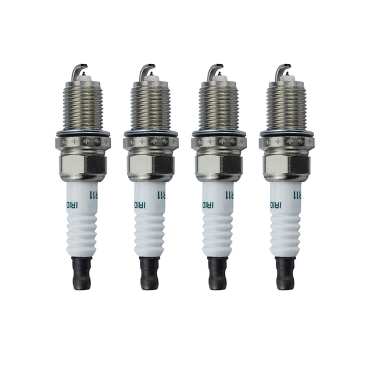 Spark Plug for Toyota Hiace Alphard Corolla, 4/6Pcs Iridium Spark Plug 90919-01217/SK16R11,4Pcs