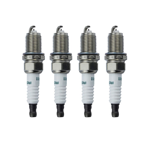 Spark Plug for Toyota Hiace Alphard Corolla, 4/6Pcs Iridium Spark Plug 90919-01217/SK16R11,4Pcs