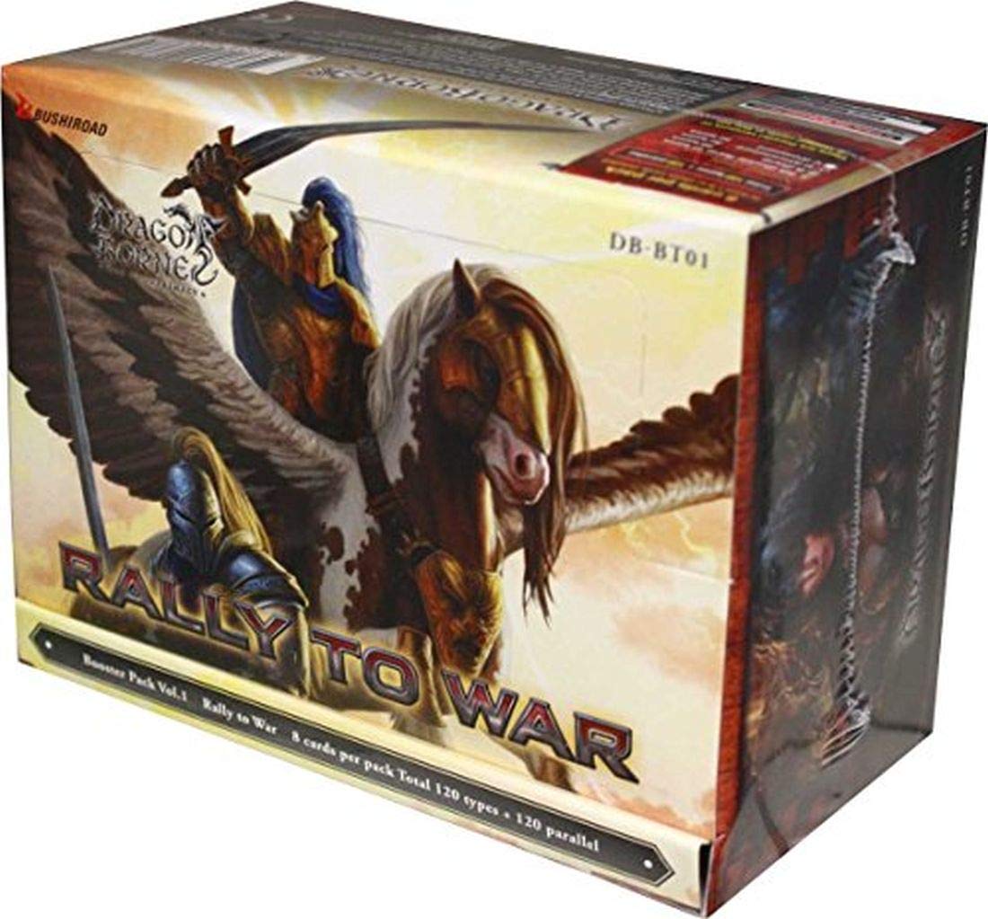 Dragon Borne: Rise to Supremacy Booster Box