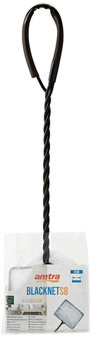 Wave Fry Landing Net 8 x 5 cm, grey|black|white