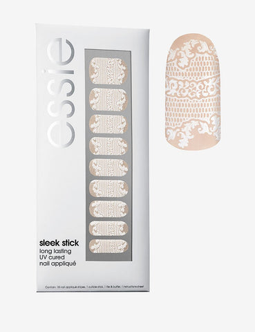 Essie Sleek Stick Nail Stickers #070 Embrace The Lace