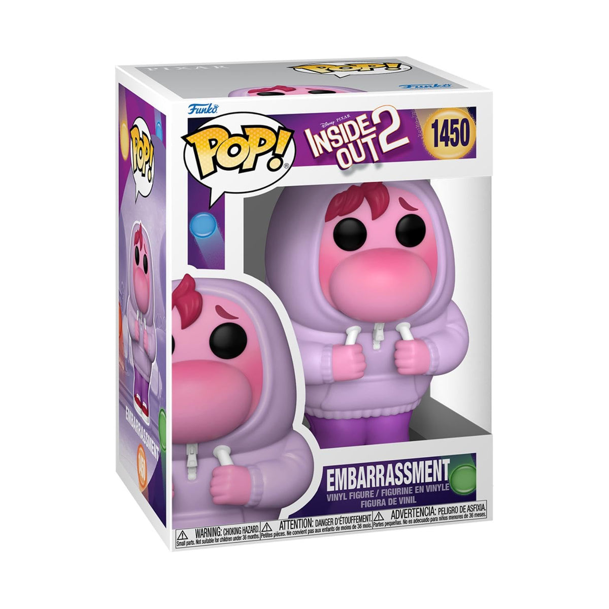 Funko Pop! Disney: Inside Out 2 - Embarrassment