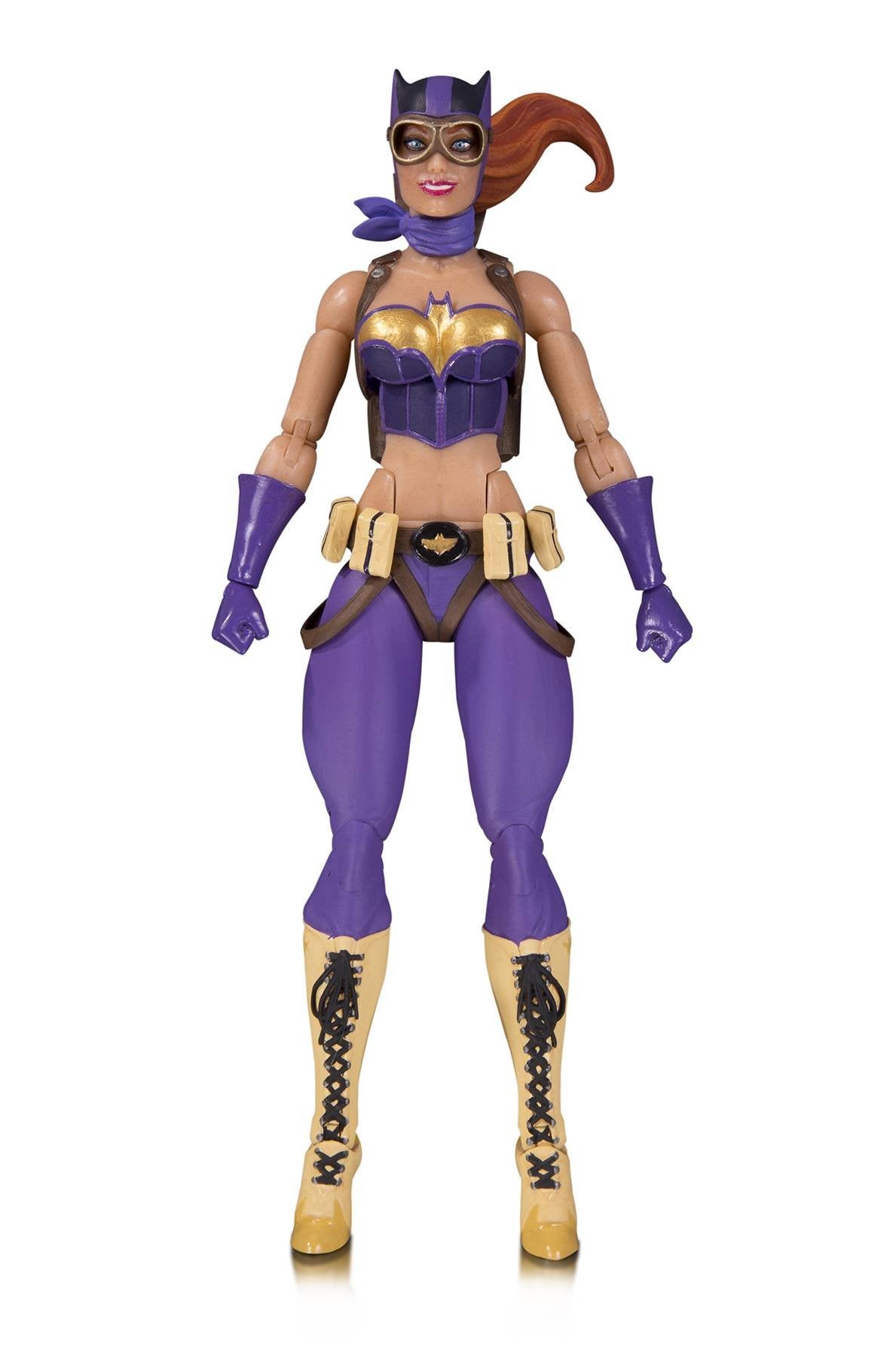 DC Collectibles DC Designer Series: Bombshells - Batgirl Action Figure