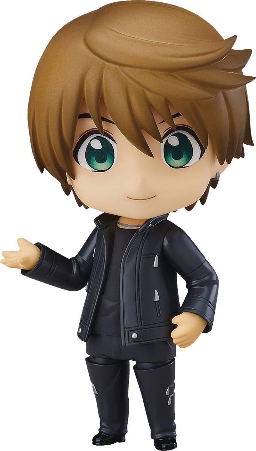 Good Smile High&Low G-Sword: Masaki Amamiya Nendoroid Action Figure