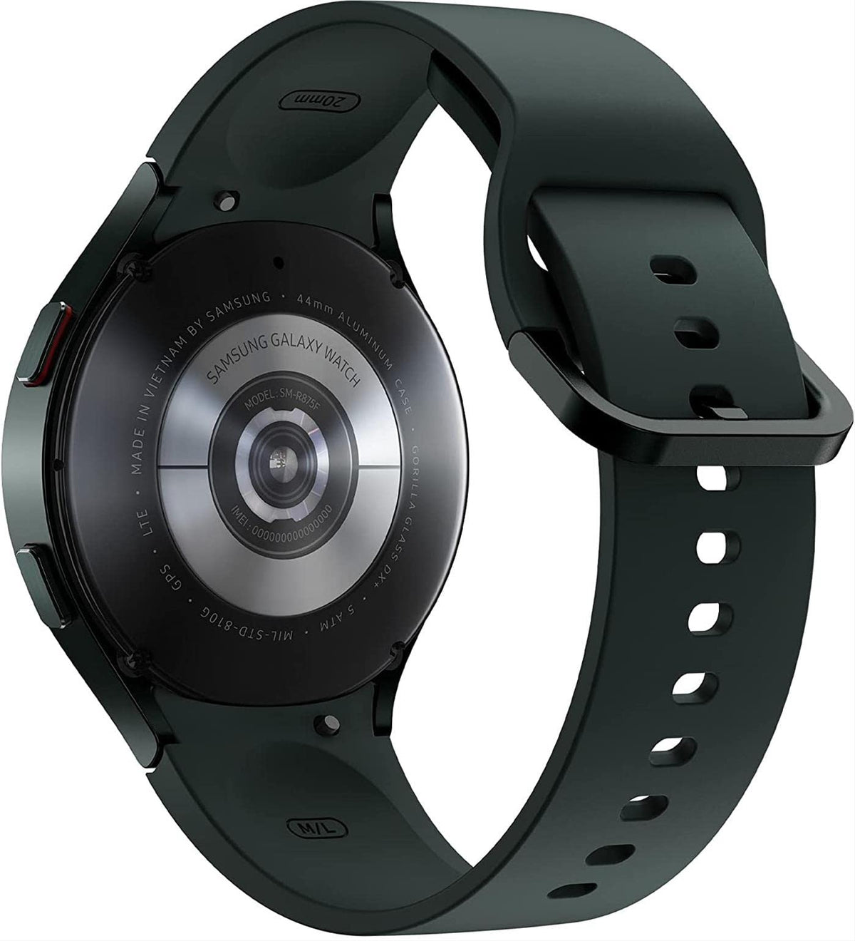 Smartwatch Samsung Watch 4 R870 Green EU (Renewed)
