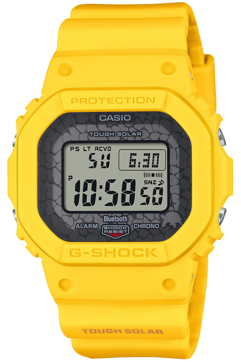 CASIO G-Shock GW-B5600CD-9JR [G-Shock Charles Darwin Foundation Collaboration Model]