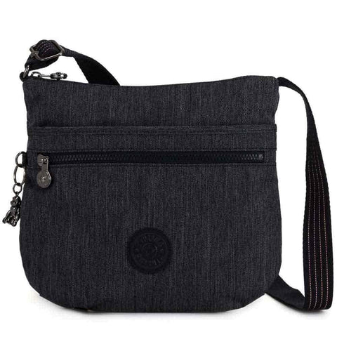 Kipling ARTO Medium crossbody, Active Denim (Blue)