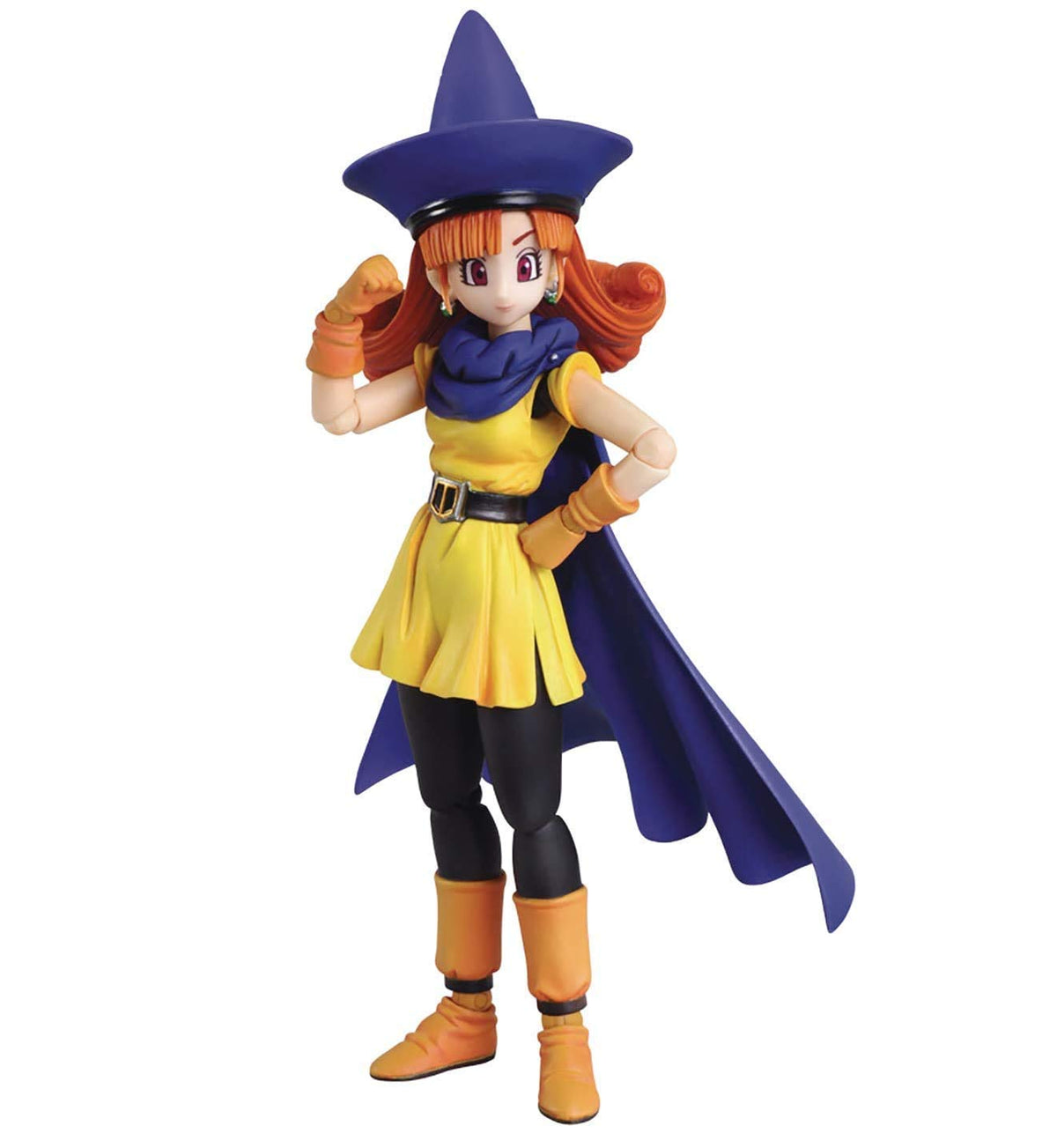 Square Enix Dragon Quest IV: Alena Bring Arts Action Figure