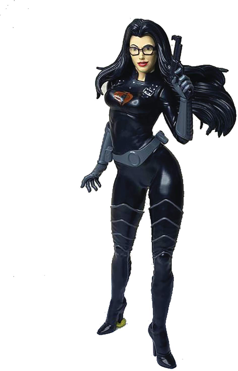 PCS Collectibles - G.I. Joe Baroness 1:8 Scale PVC Statue