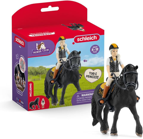 Schleich Horse Club, Tori & Princess