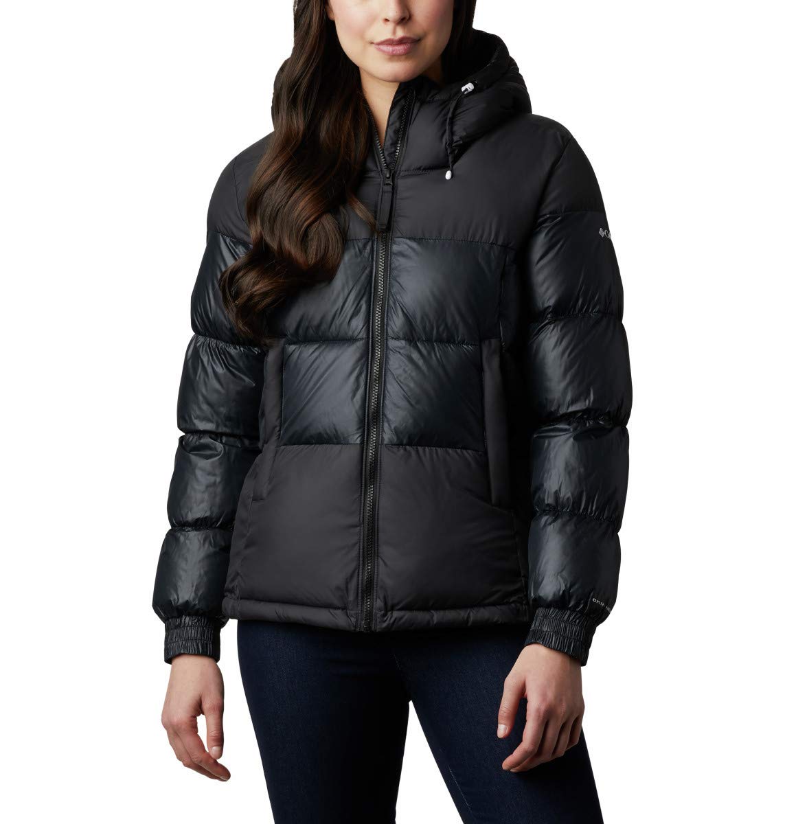 Columbia Women's Pike Lake Ii Insulated Jacket Black