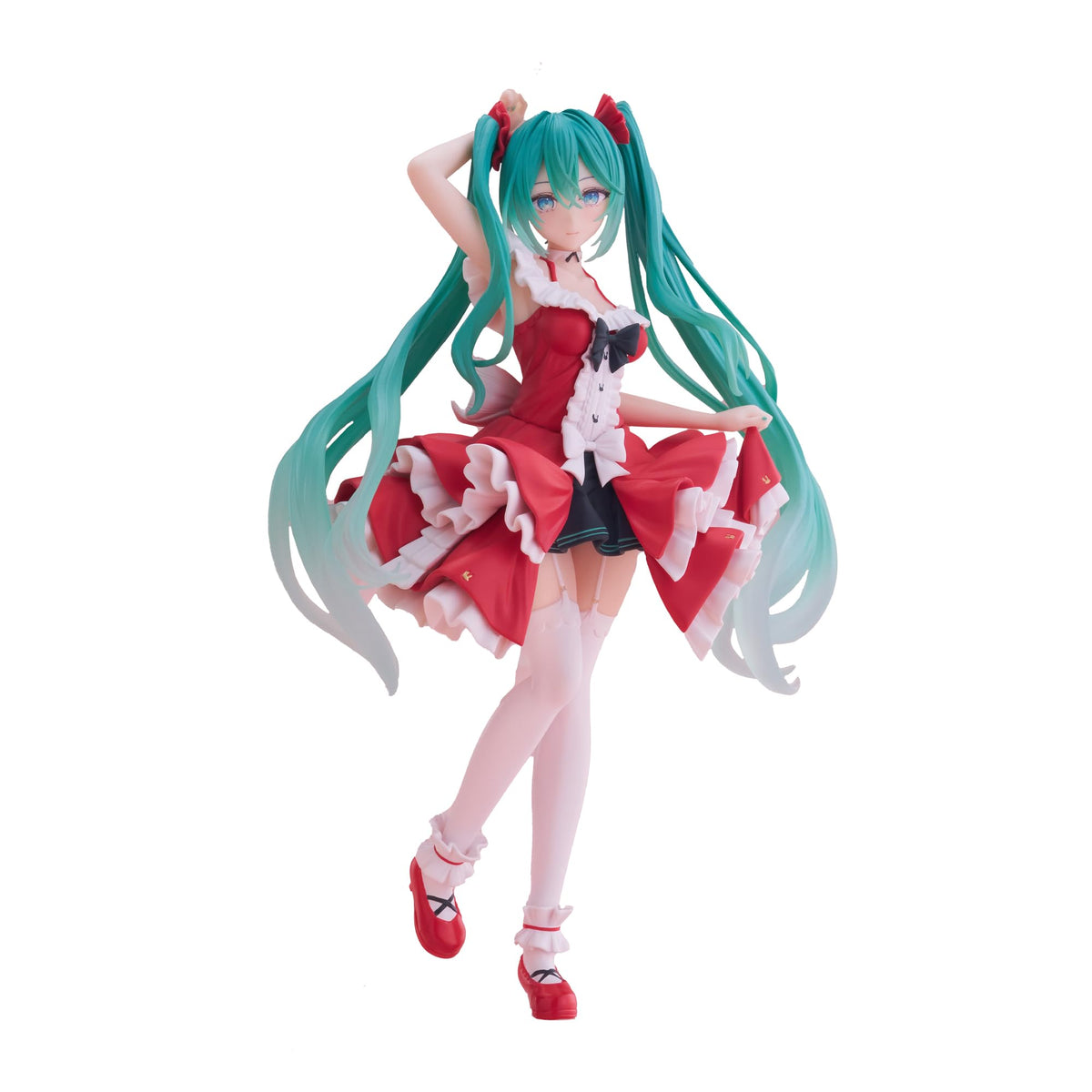 TAITO-Hatsune Miku Figure - Fashion (Lolita Ver.)