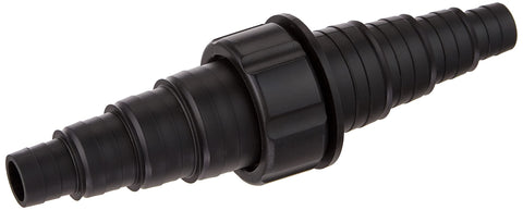 Oase Universal Hose Connector 1 1/2 Inch Black