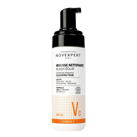 Novexpert Women's Flash Cleansing Foam 150 ml