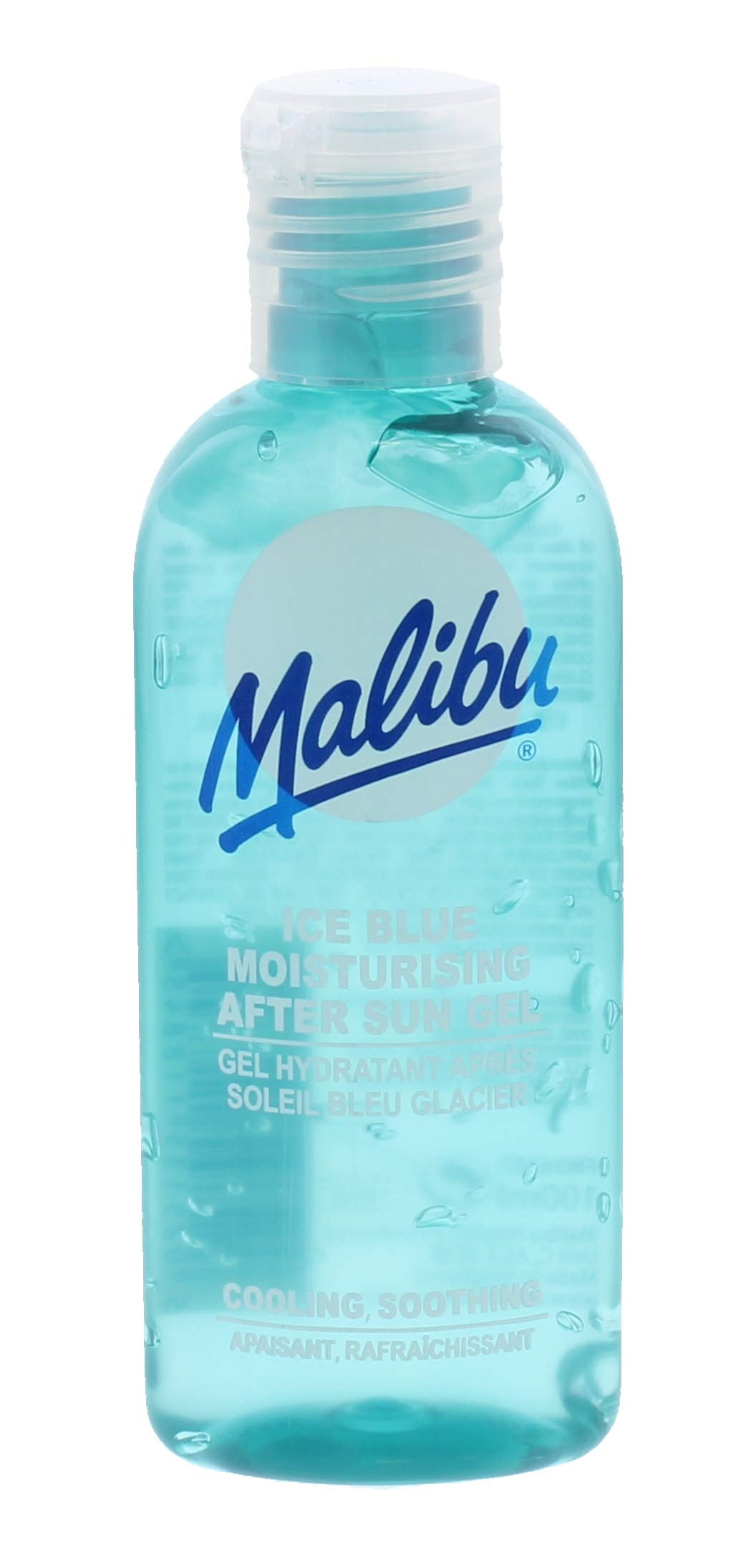 Malibu Ice Blue Moisturising Cooling After Sun Gel
