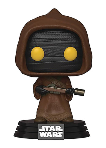 Funko Pop! Star Wars: Star Wars - Classic Jawa