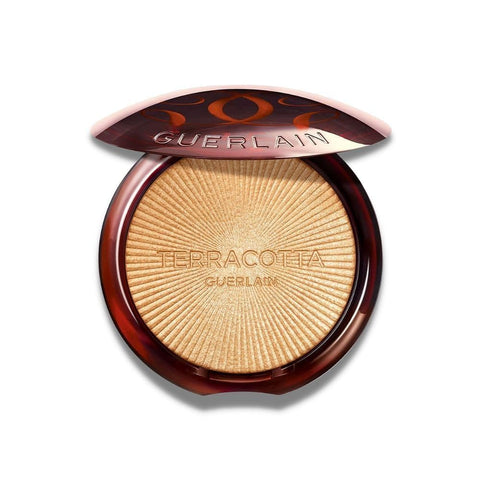 Guerlain Terracotta Luminizer The Shimmering Powder 01 Warm Gold