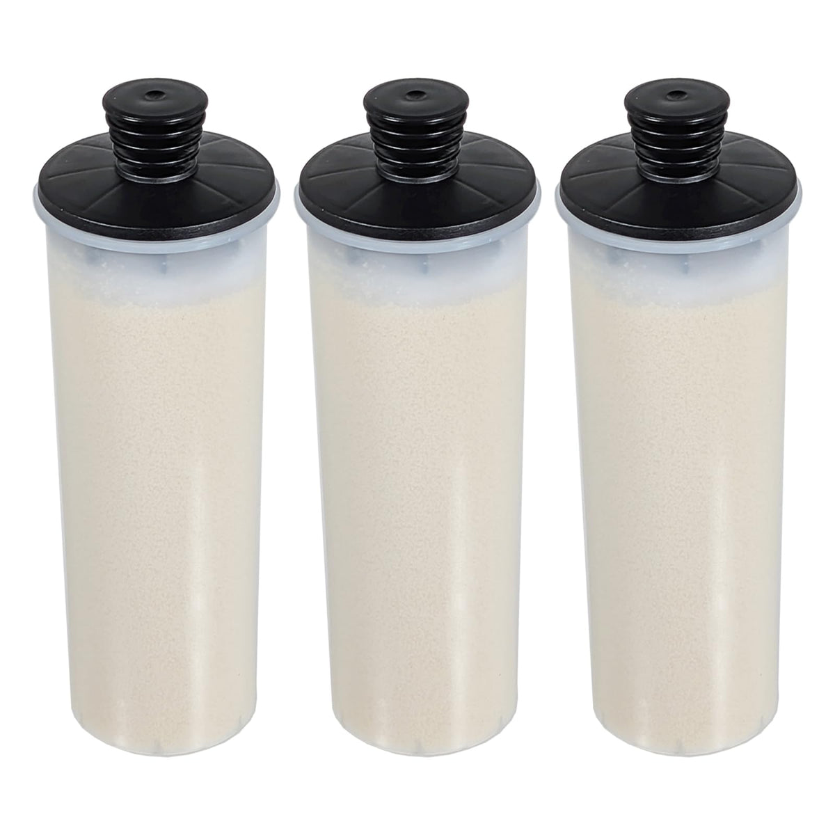 Spares2go Descaling Filter Cartridge for Karcher SC2 SC3 127V BR SC3MX Upright Easyfix Plus Steam Cleaner (Pack of 3)