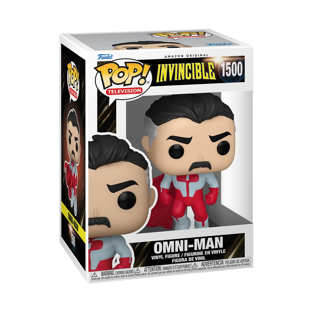 Funko Pop! TV: Invincible - Omni-Man