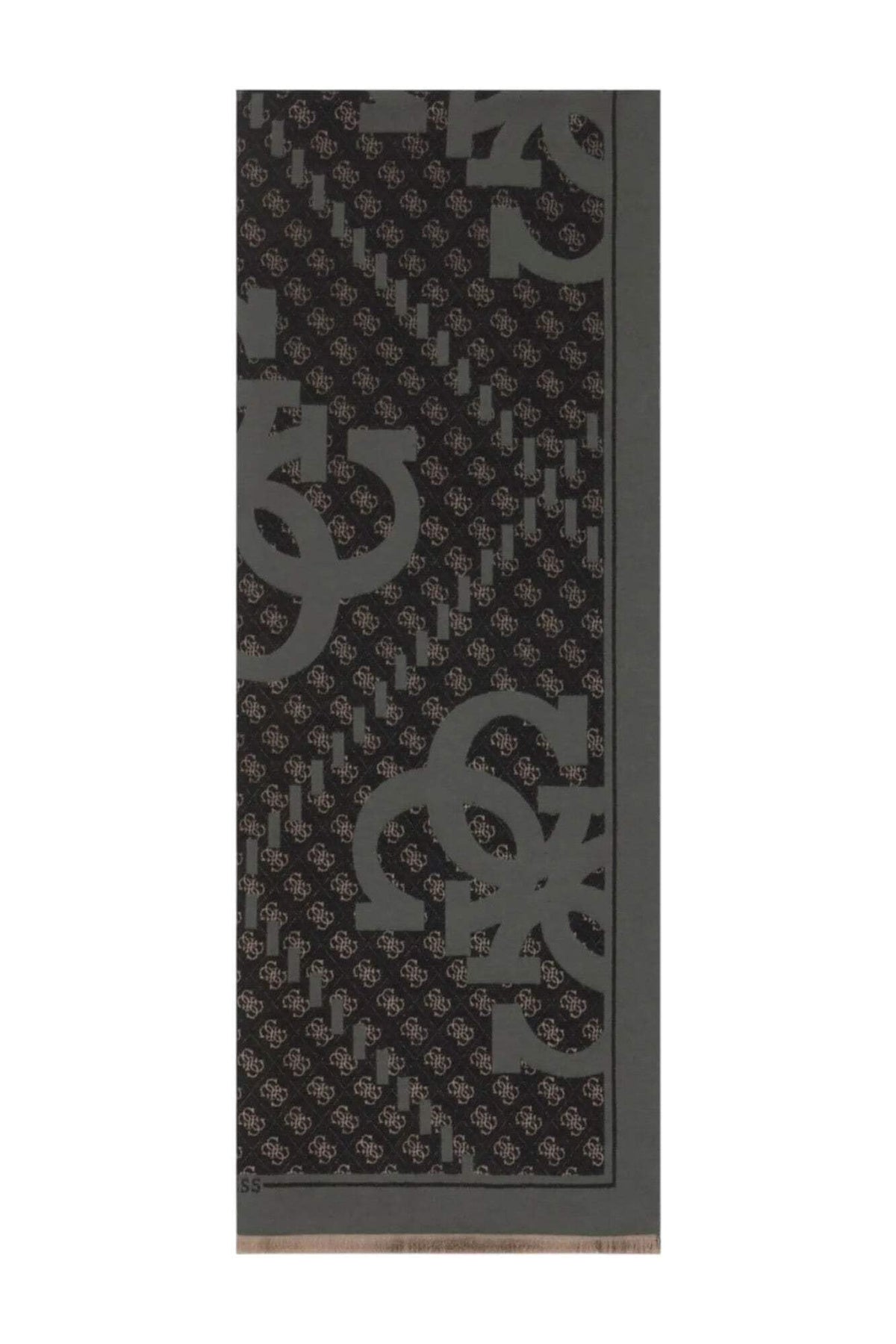 GUESS Sciarpa Nero U, black