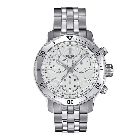 Tissot T0674172203101 Men's Watch Bracelet Two Tone Stainless Steel Sapphire Crystal Swiss Quartz