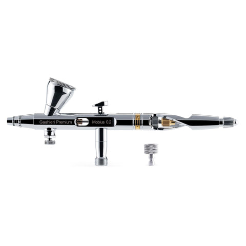Gaahleri Airbrush Premium Series Mobius 0.2mm