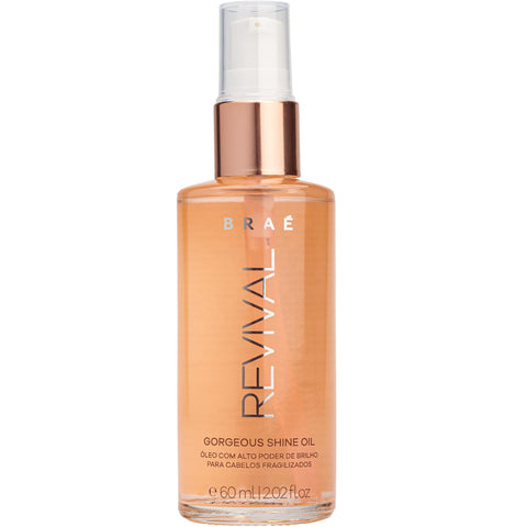 Brae Revival Gorgeous Shine Oil 60ml