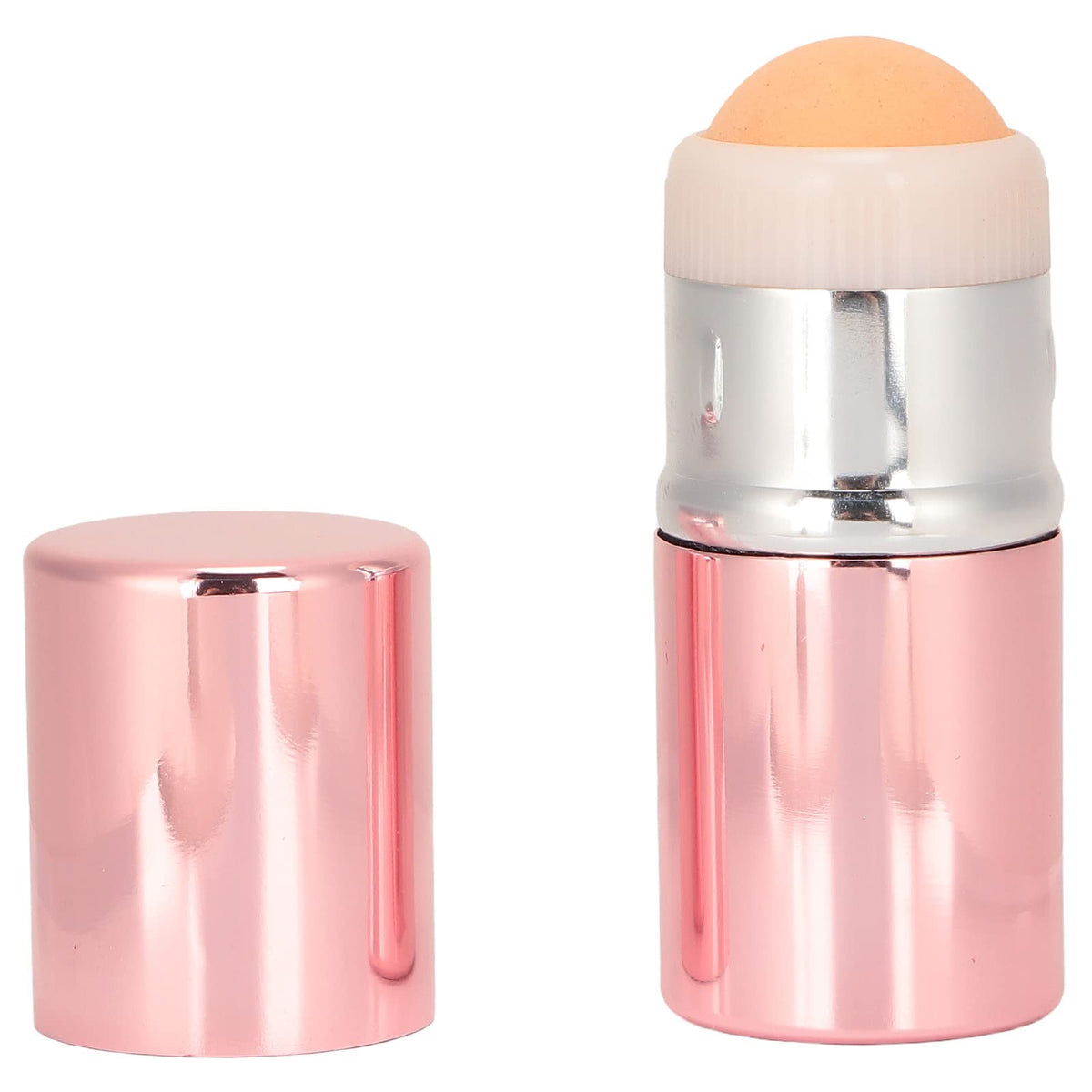 Oily Skin Control for Face Makeup, Oil Absorbing Roller Reusable Massage, Mini Volcanic Stone Facial Cleansing Roller for Skin Care