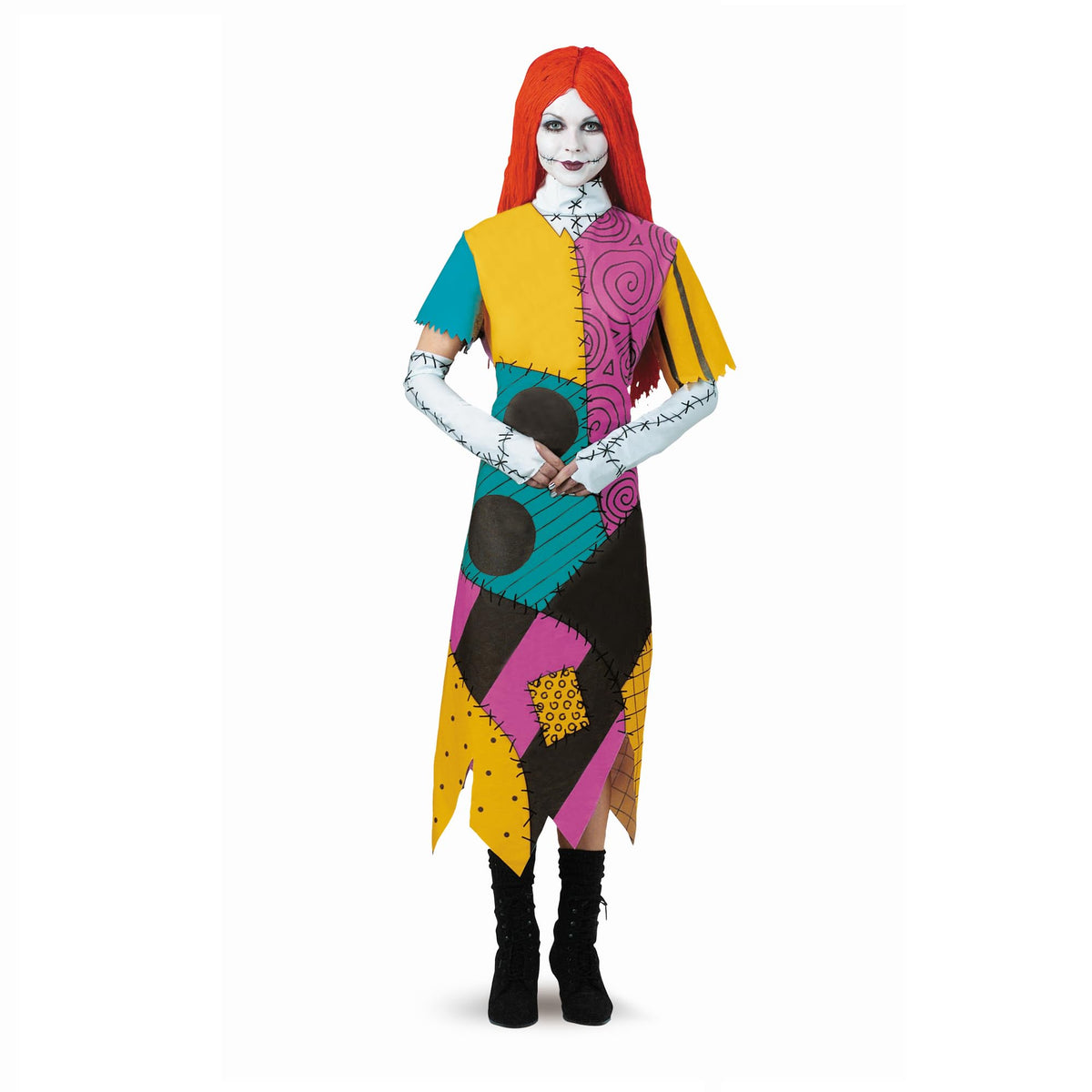 DISGUISE 145475 The Nightmare Before Christmas Sally Teen Costume