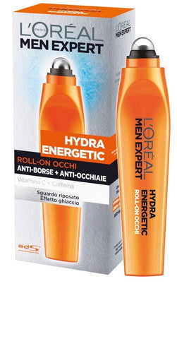 Men Expert Hydra Energetic Eye Roll On