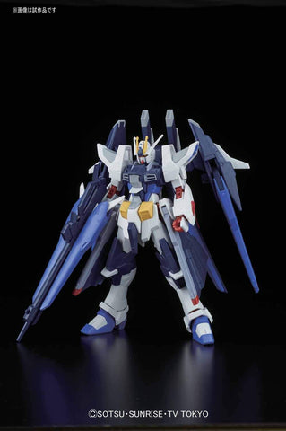 Bandai HGBF 1/144 Amazing Strike Freedom Gundam Model Kit (Resale Version)