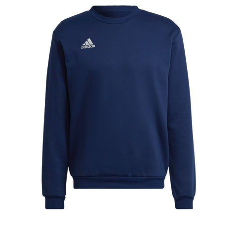 adidas Men's Entrada 22 Sweatshirt (Long Sleeve), Team Navy Blue 2, L