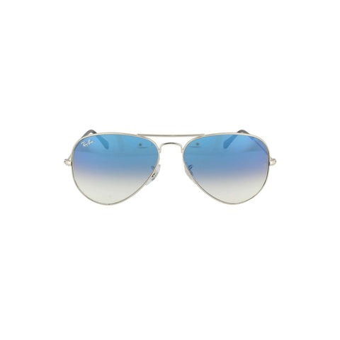 Ray-Ban - Aviator - RB3025 Metal Aviator Polarised Sunglasses - -