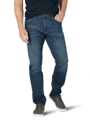 Wrangler Authentics Men's Athletic Fit Stretch Jean, Henry, 30W / 30L